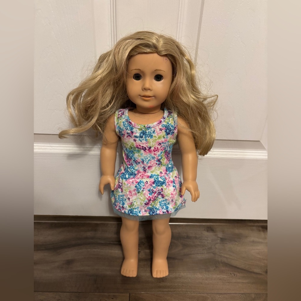 American Girl Doll Truly Me 78, TLC